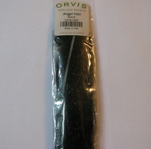 angel hair black Orvis